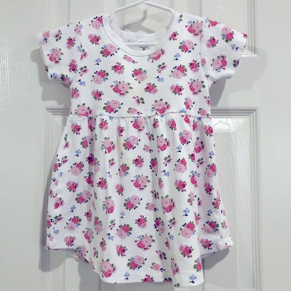 Luvable Friends Toddler Girls Dress